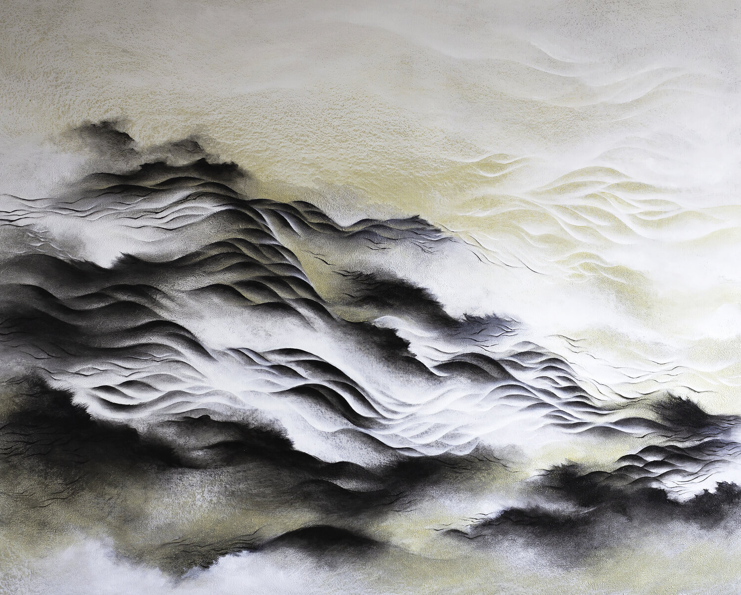 In flight Francesca Borgo