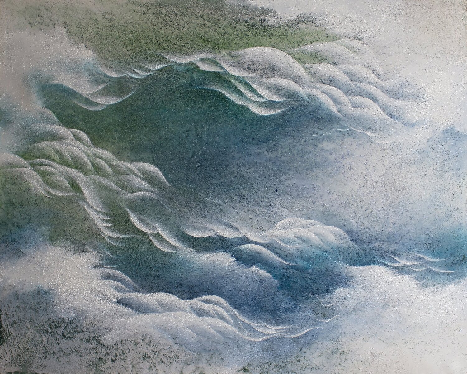 Endless rivers Francesca Borgo