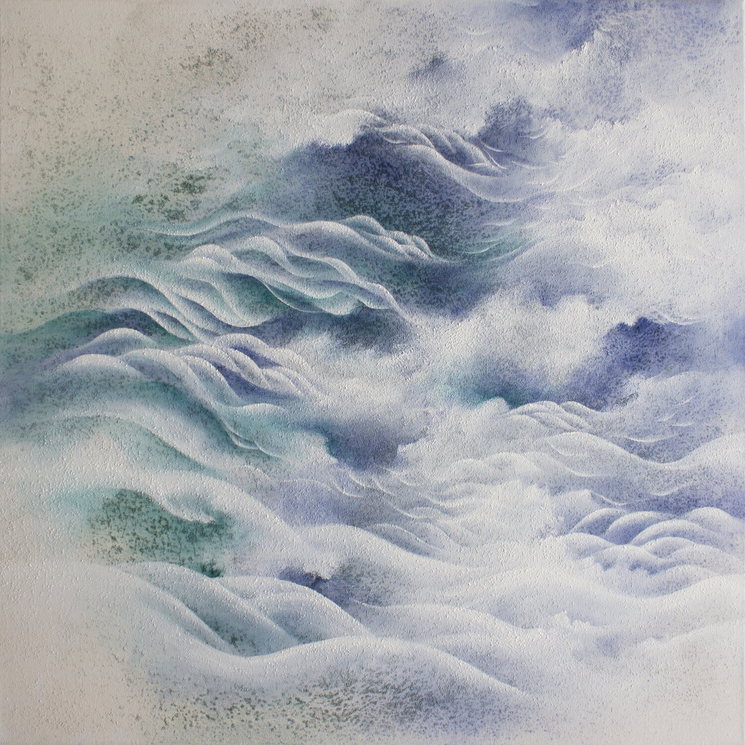 That water ballet Francesca Borgo