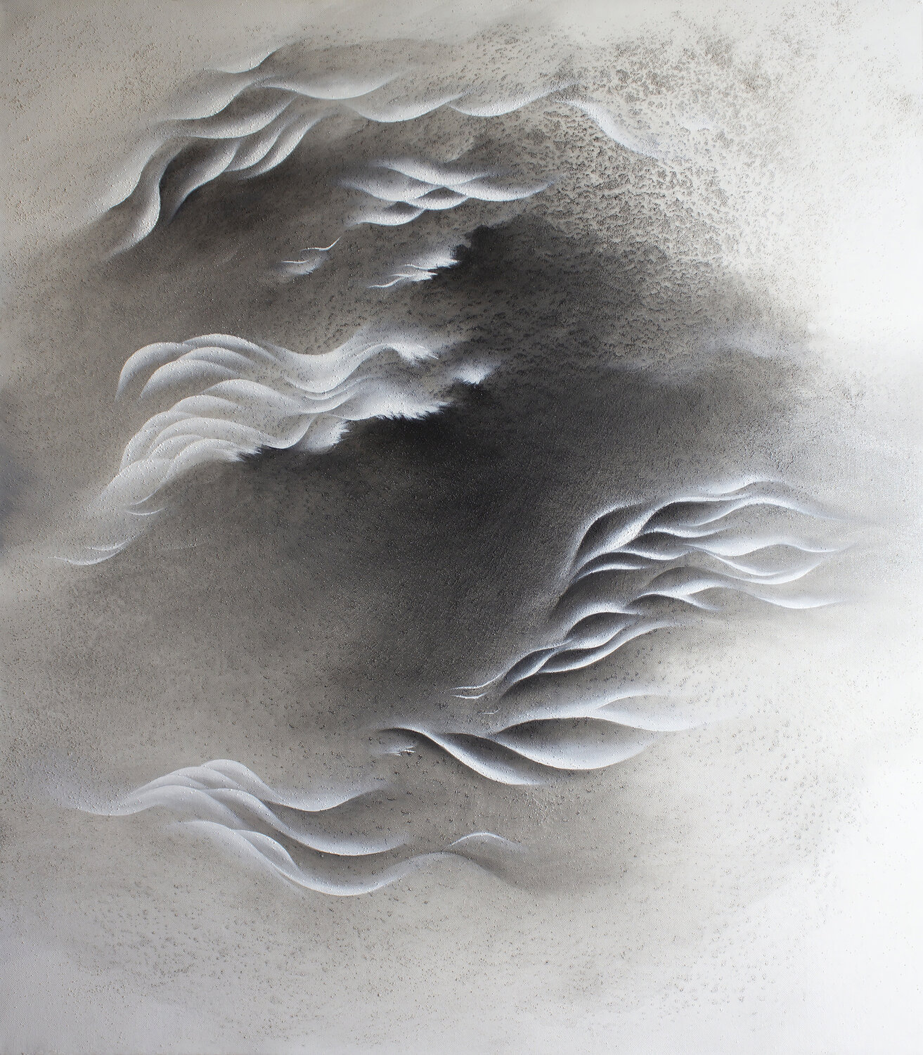 Echoes from beneath Francesca Borgo