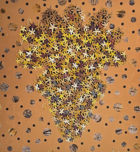 Currency of Ambition 6 di Suraj Adekola, Pittura in vendita su Singulart