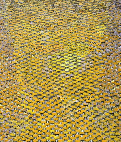 Precious Continent 4 di Suraj Adekola, Pittura in vendita su Singulart