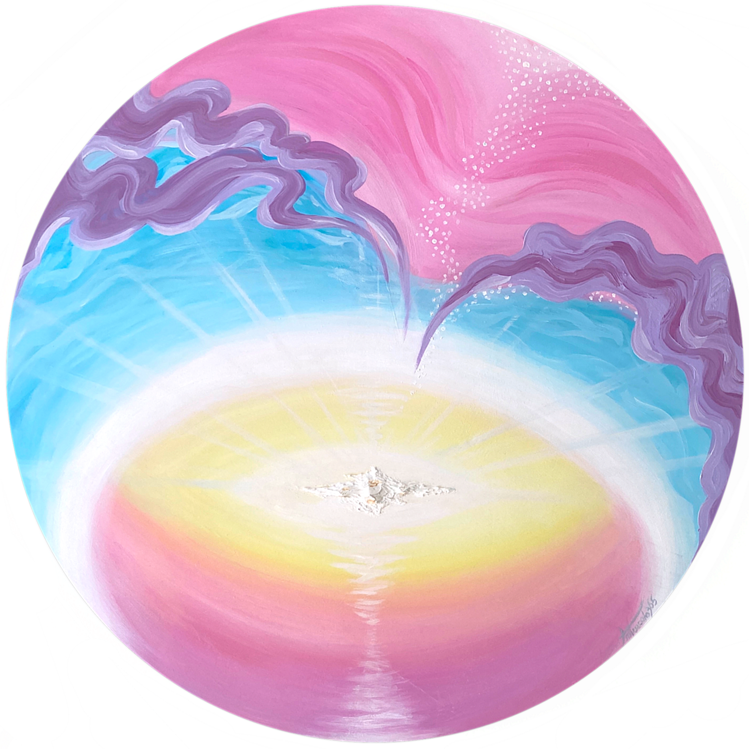 Journey to Eternity No.7 JU HEE PARK