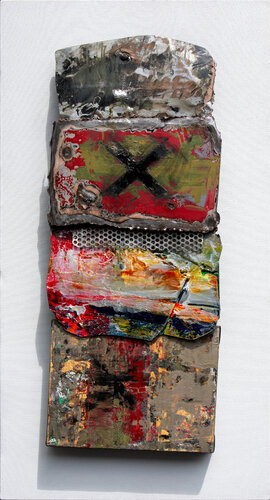 Assemblage #02 par Ventura Salimbeni, Autres supports en vente sur Singulart