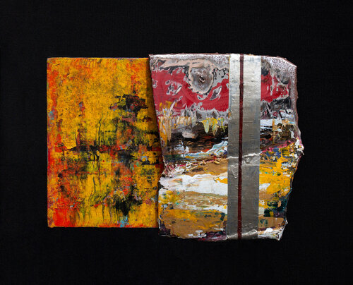 Assemblage #03 par Ventura Salimbeni, Autres supports en vente sur Singulart