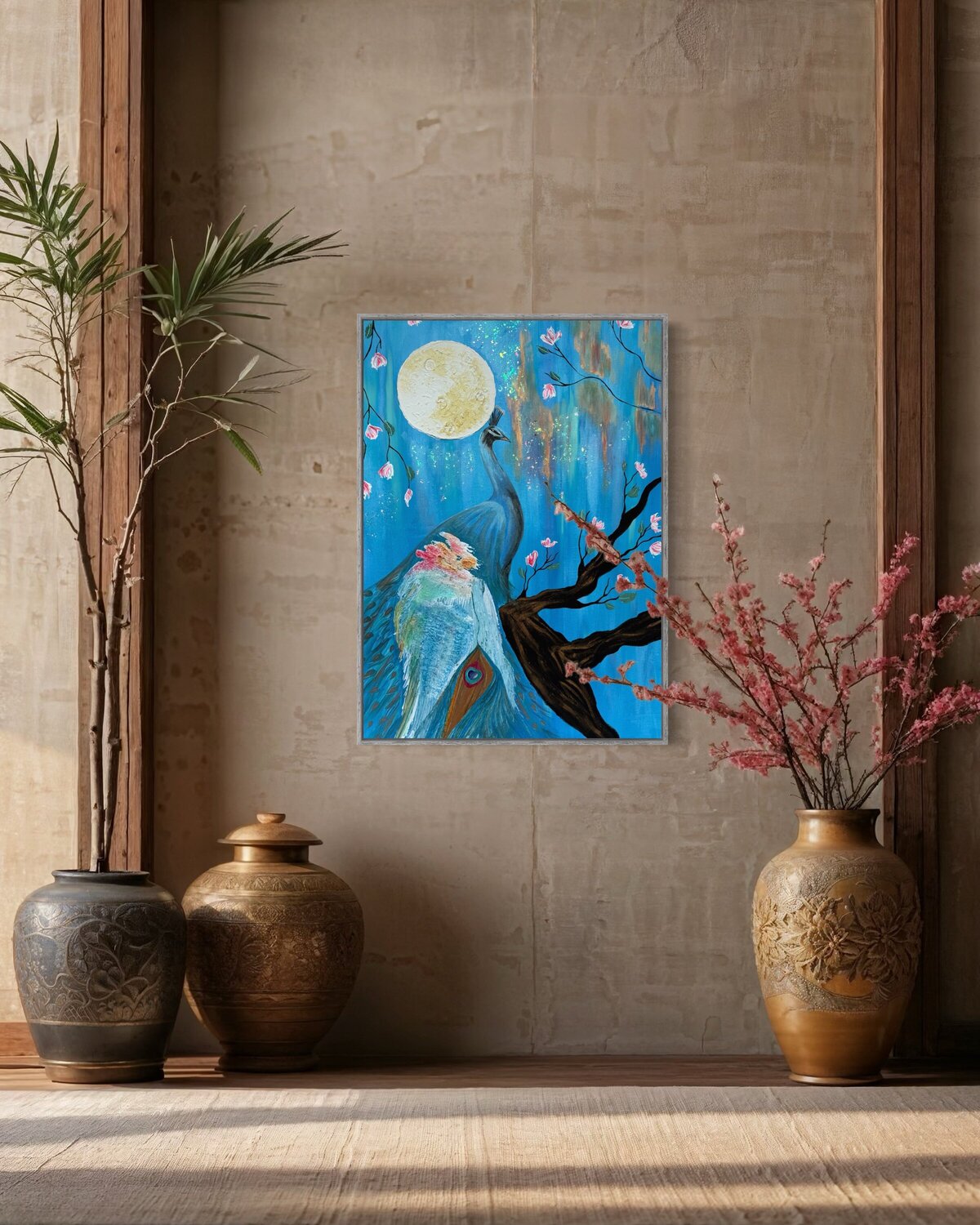 Peacock Irena Hočevar