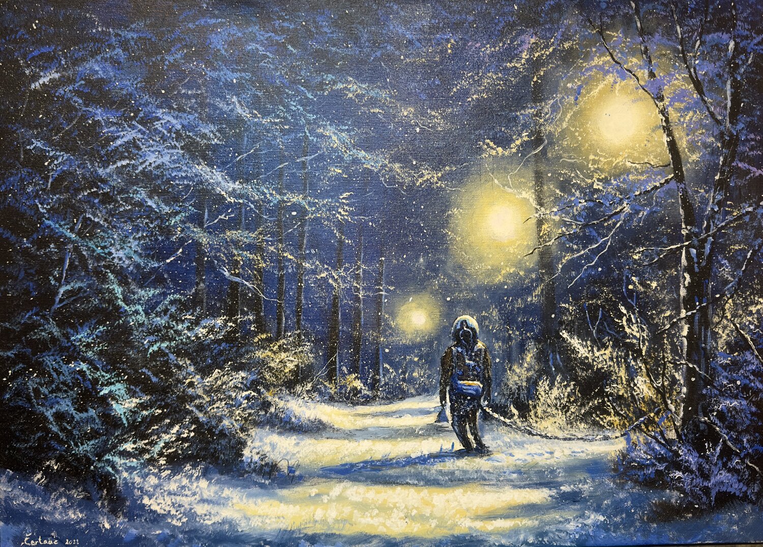 Nuclear Winter Sasa Certanc