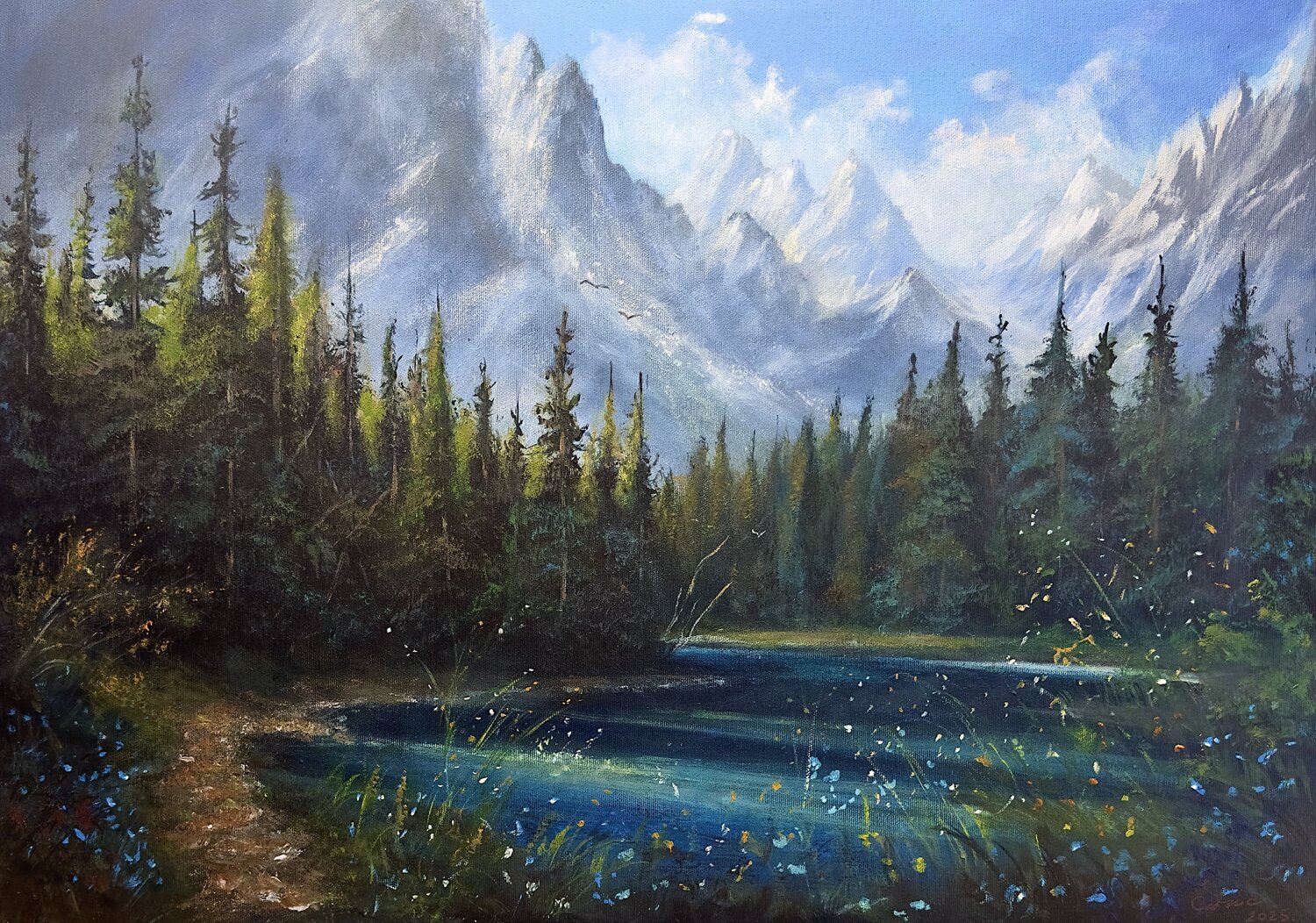 “Where the Giants Sleep” Sasa Certanc