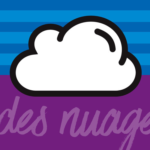 The Cloud von Craig Rogers, Druck kaufen auf Singulart