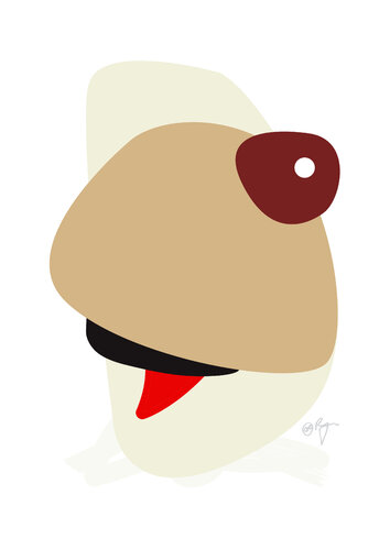 Miss Lamond by Craig Rogers, Print for Sale on Singulart