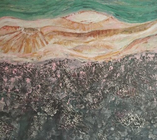 Soledad compartida di Devora Cañada Rodríguez, Pittura in vendita su Singulart