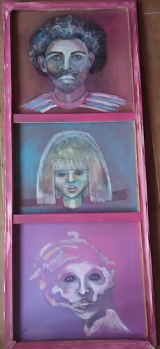 A pesar de los límites de Devora Cañada Rodríguez, Pintura a la venta en Singulart