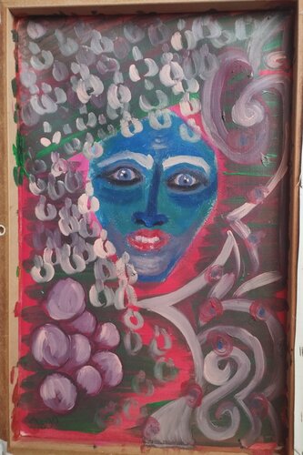 Locura di Devora Cañada Rodríguez, Pittura in vendita su Singulart