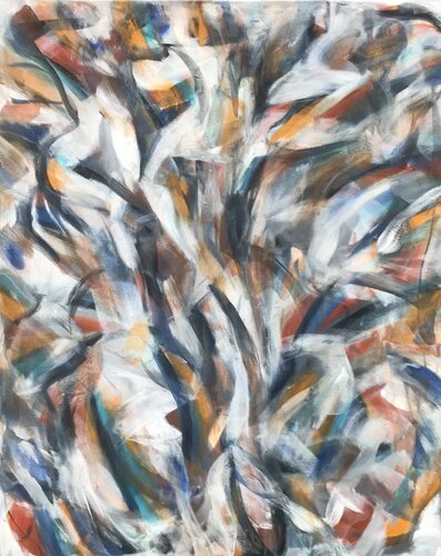 Blossom Burst di Gregg SIMPSON, Pittura in vendita su Singulart