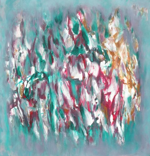 Blossom by Gregg SIMPSON, Painting for Sale on Singulart