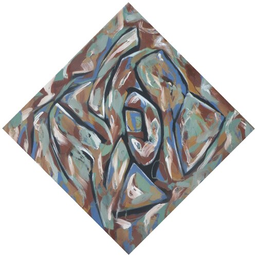 Spring Plan van Gregg SIMPSON, Schilderij te koop op Singulart