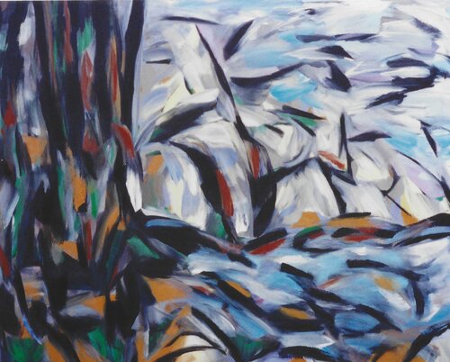 Cassis di Gregg SIMPSON, Pittura in vendita su Singulart