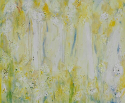 Fossil Forest by Gregg SIMPSON, Painting for Sale on Singulart