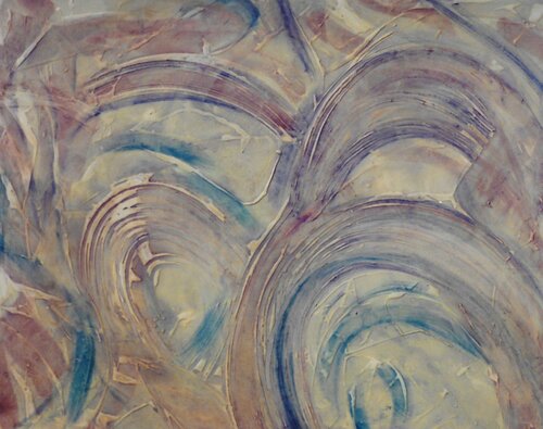 Minoan di Gregg SIMPSON, Pittura in vendita su Singulart