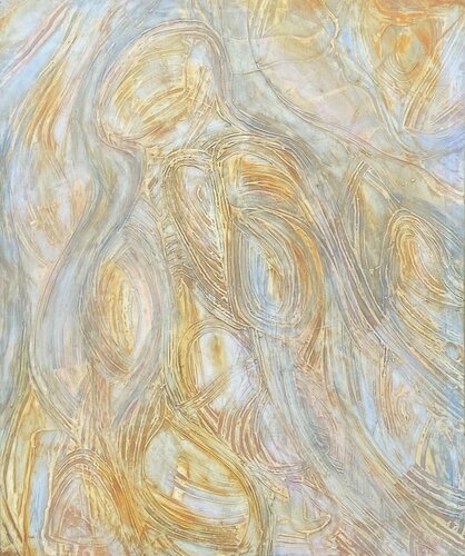 Wandjina di Gregg SIMPSON, Pittura in vendita su Singulart