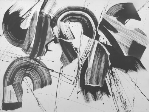 Shattered Dream di Gregg SIMPSON, Disegno in vendita su Singulart