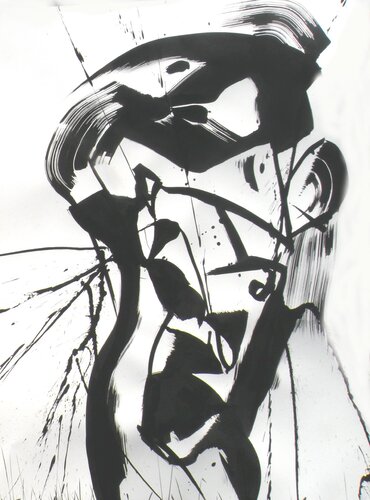 Anti - Hero di Gregg SIMPSON, Disegno in vendita su Singulart