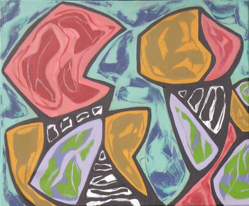 Zig Zags Gregg SIMPSON