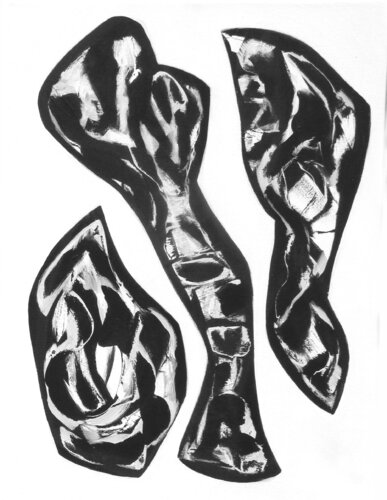 Zebra Zone-3 de Gregg SIMPSON, Pintura a la venta en Singulart