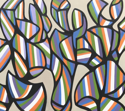 Dynamo Dance by Gregg SIMPSON, 회화 for Sale on Singulart