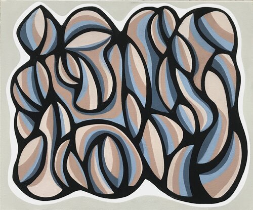 Small Allegory by Gregg SIMPSON, Painting for Sale on Singulart
