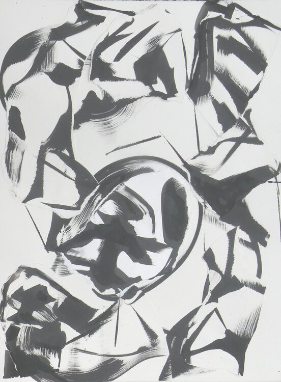 Whirliigig Gregg SIMPSON