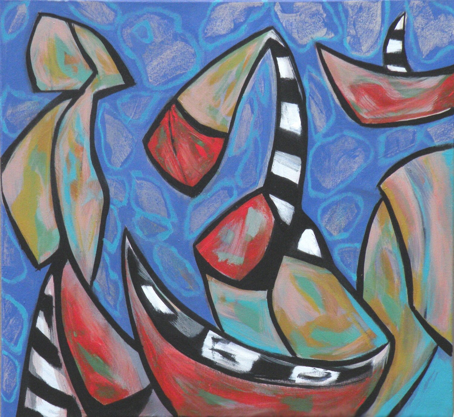 On the Lagoon Gregg SIMPSON