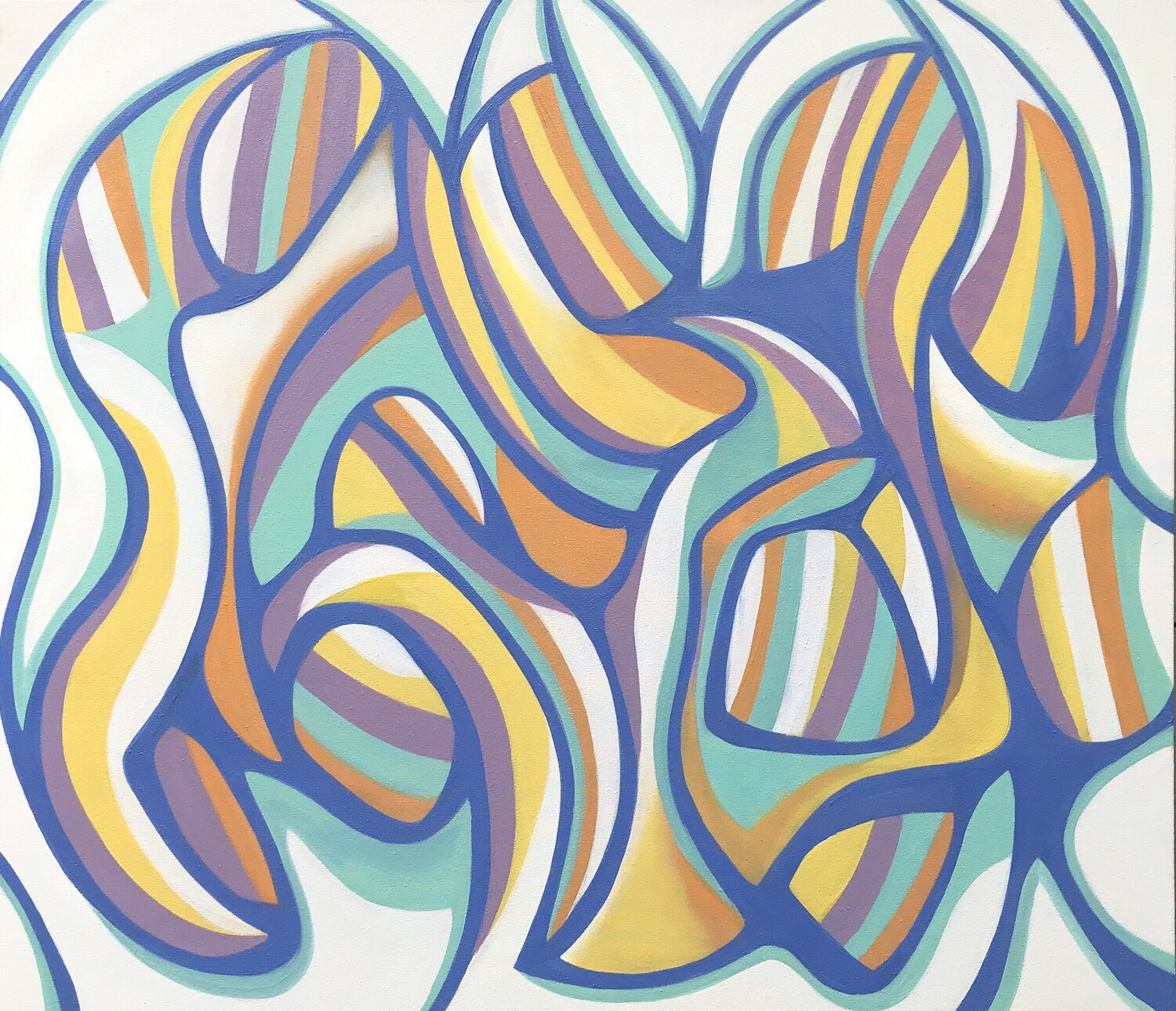 Colour Symphony Gregg SIMPSON