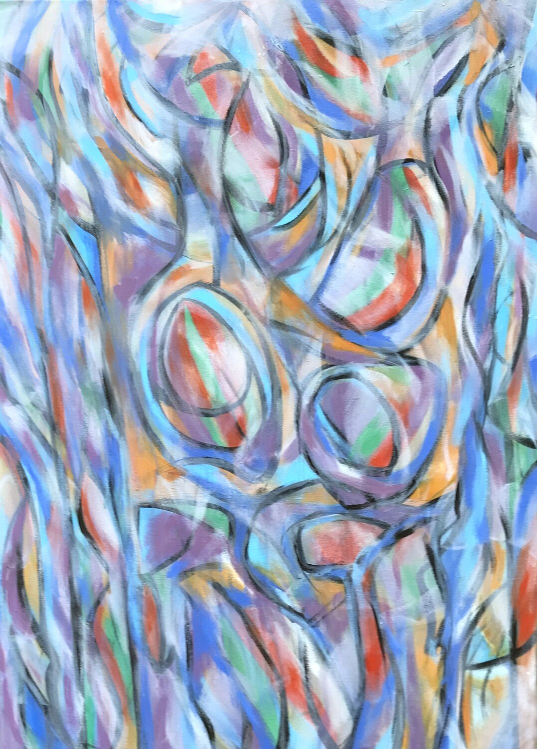 Flower Figures Gregg SIMPSON