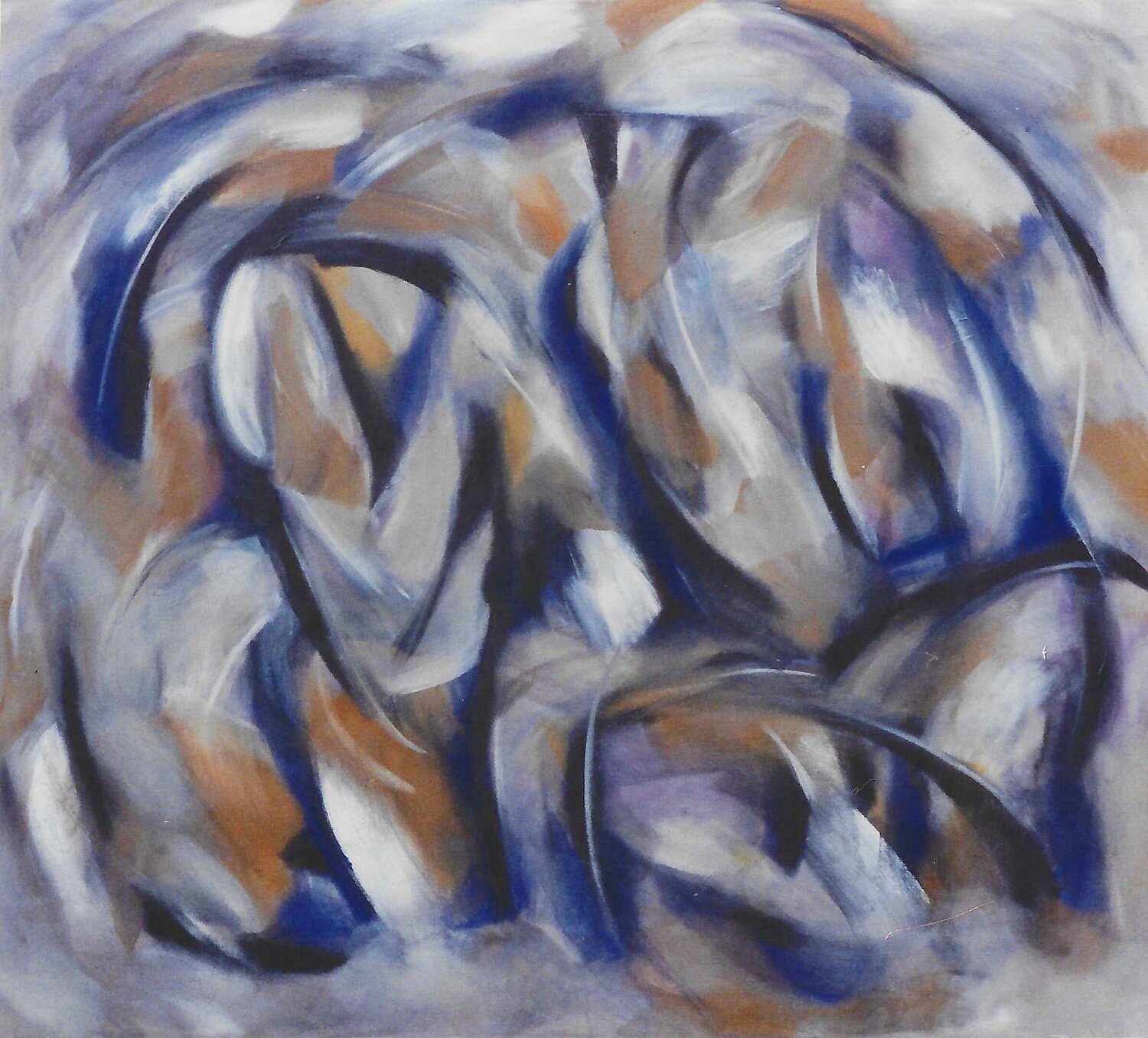 Figures in the Forest Gregg SIMPSON