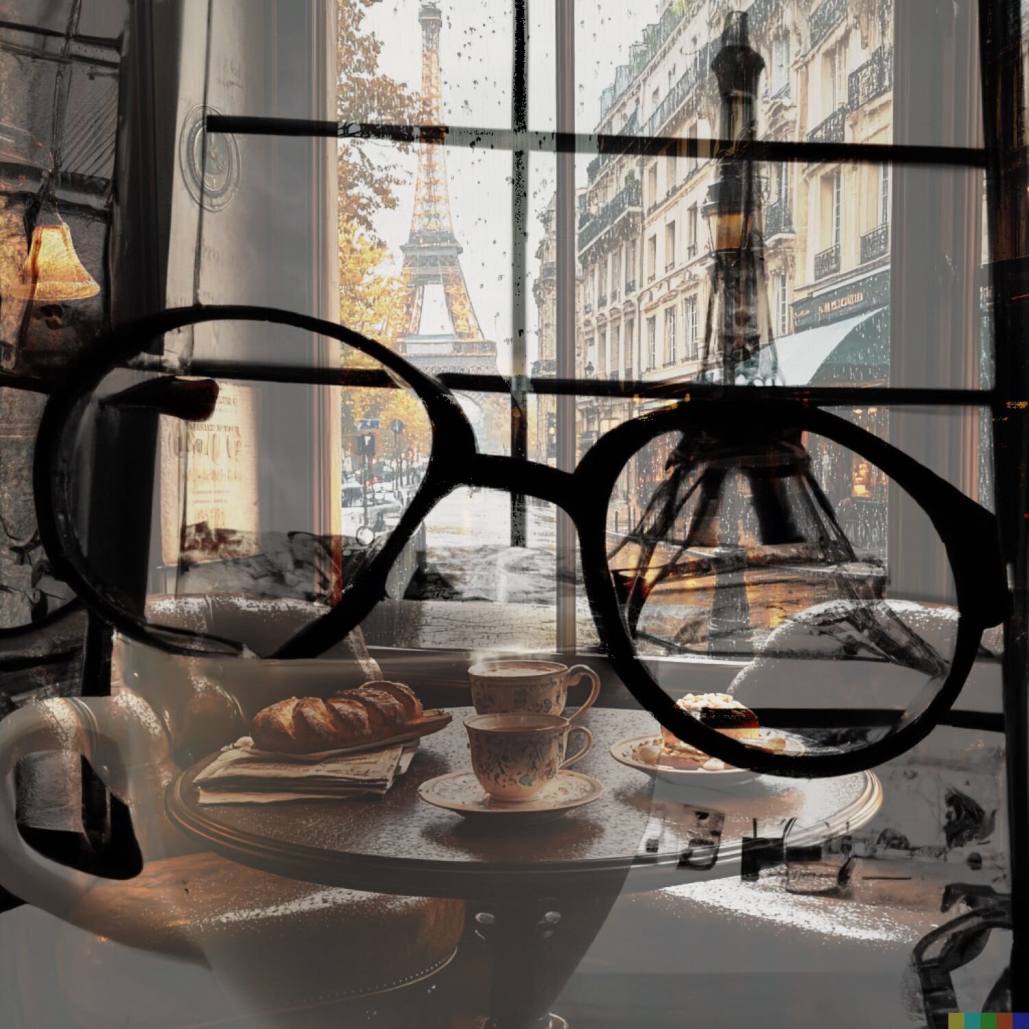 Seeing direction through glasses irit rotrubin
