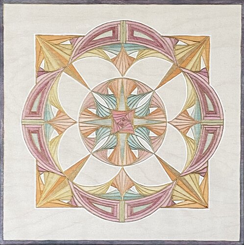 No title 1 van Crystal Michielsen, Schilderij te koop op Singulart