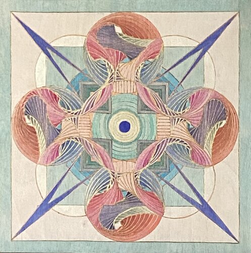 Strength di Crystal Michielsen, Pittura in vendita su Singulart