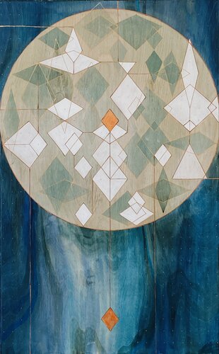 No title by Crystal Michielsen, Painting for Sale on Singulart