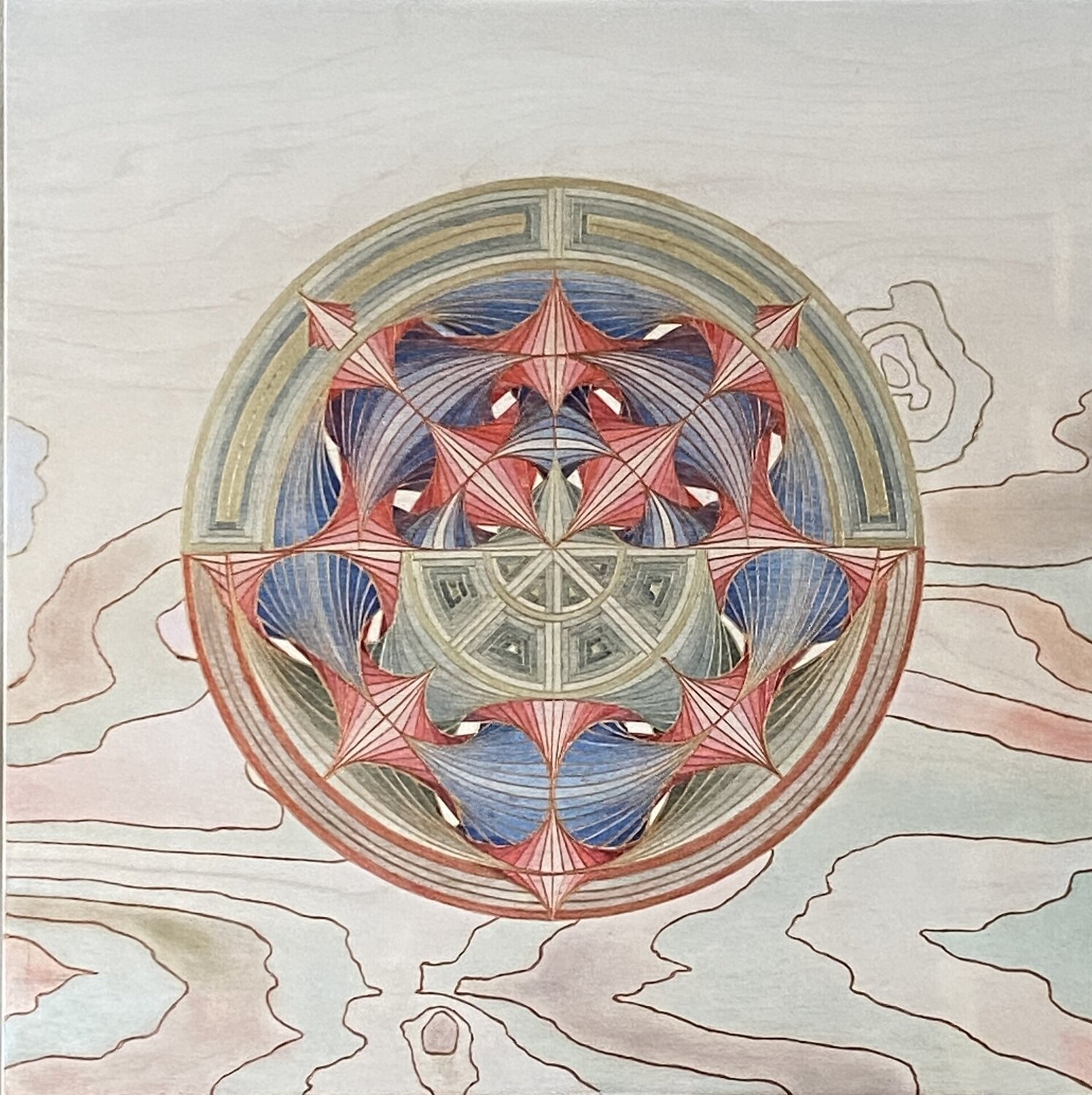 Immersion Crystal Michielsen