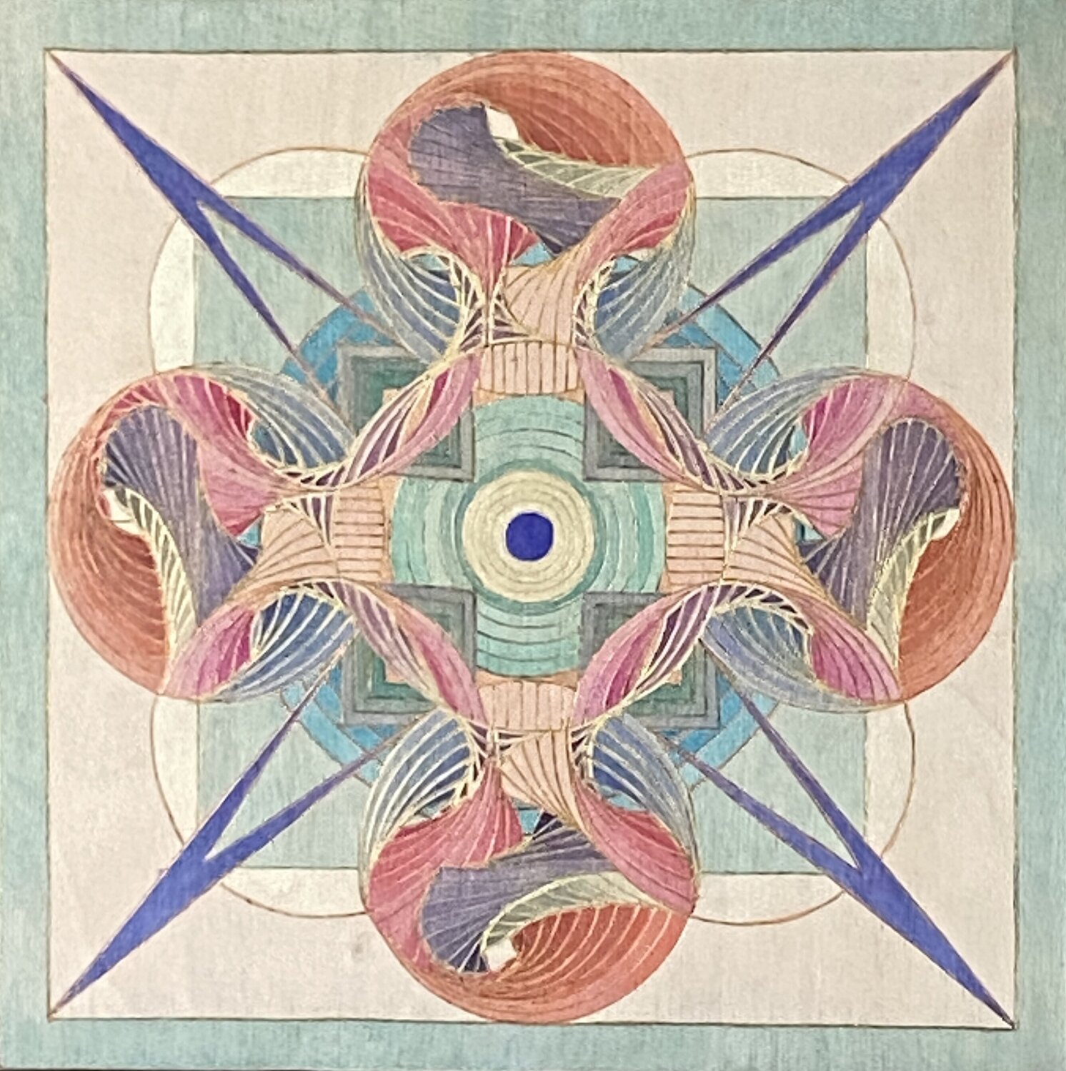 Strength Crystal Michielsen