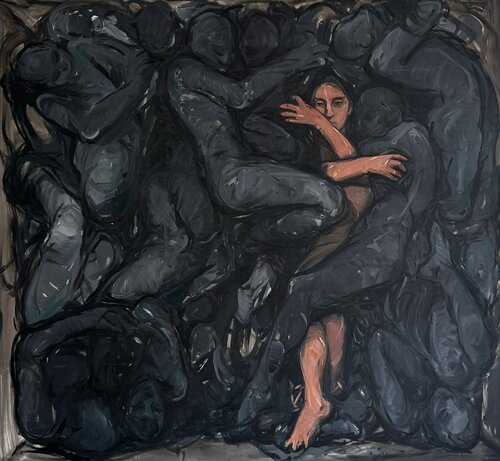 Contrasting Satenik Ghulijanyan