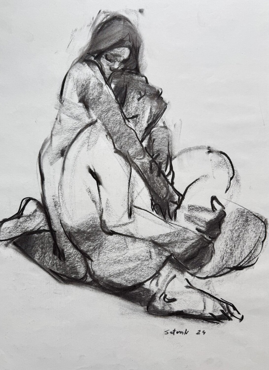 Lovers Satenik Ghulijanyan