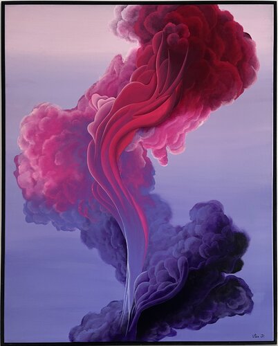 Metamorphosis van Vesela Dineva, Schilderij te koop op Singulart