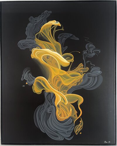 Renaissance van Vesela Dineva, Schilderij te koop op Singulart