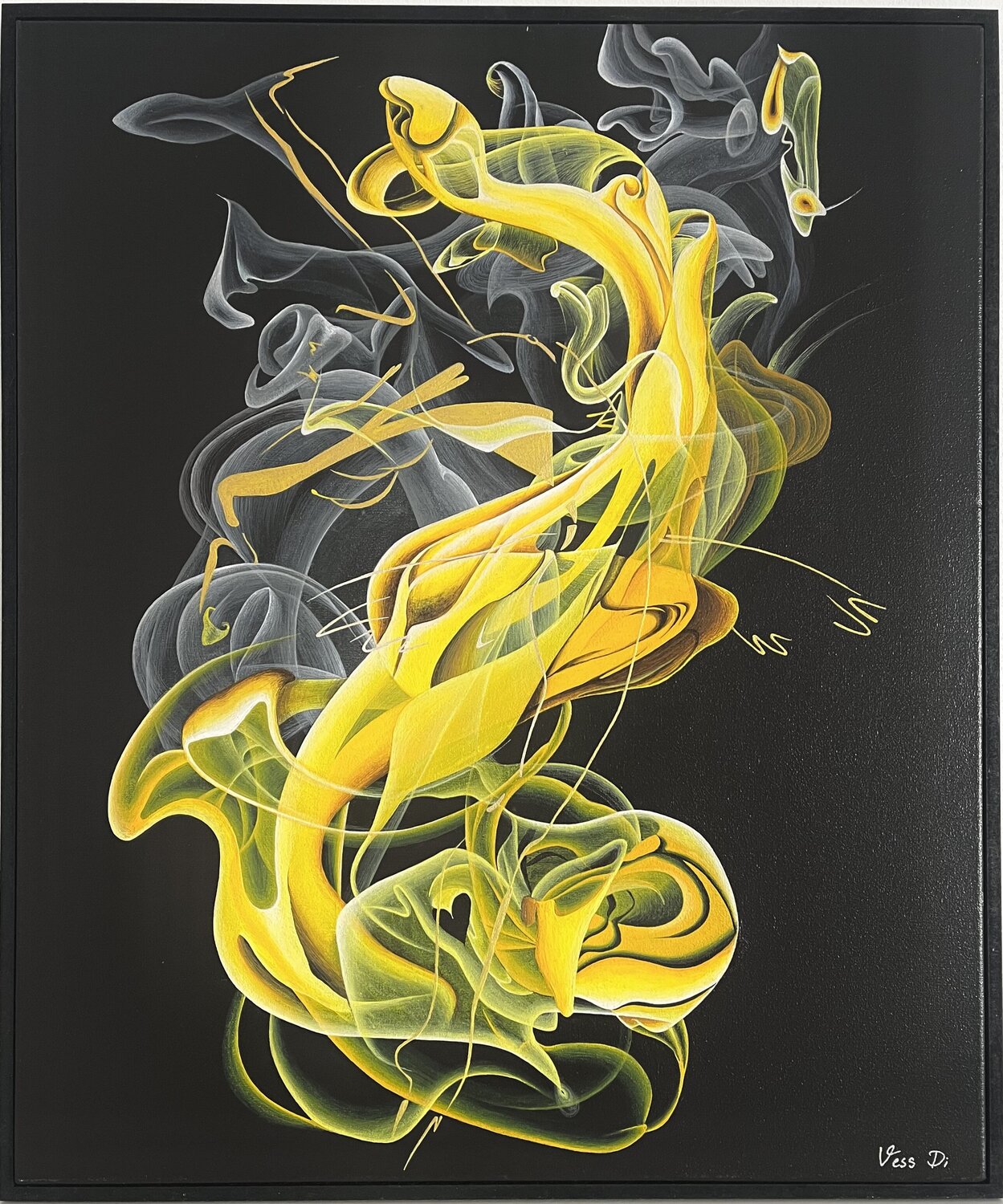 Dance of emotions 3 Vesela Dineva