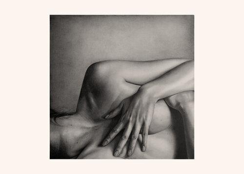 Unveiled by Antonia Fiscutean, Drawing for Sale on Singulart