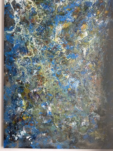 Aqua Terra by Benasser Yvonne, Other Media for Sale on Singulart