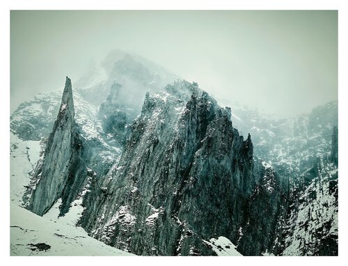Hoch.Land di Edgar Mall, Fotografia in vendita su Singulart