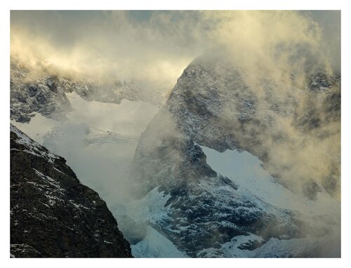 Hoch.Land di Edgar Mall, Fotografia in vendita su Singulart